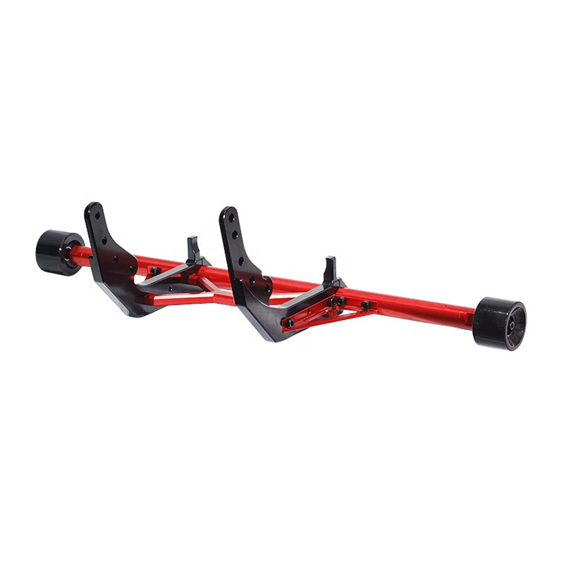 Motorcycle Front Forged Billet Aluminium Crash Bar for 18-Later Softail Low Ride/Street Bob ClubStyle Guard Crash Bar FXLR/FXBB