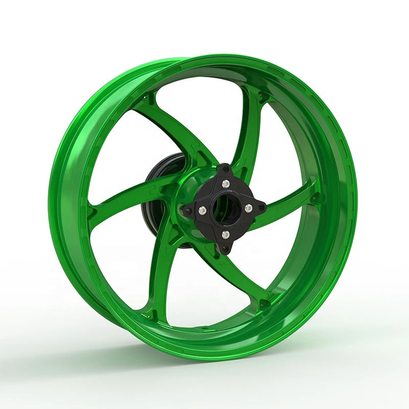 Beta RR 2012-2025 Supermotard Replacement Motorcycle Wheels 3.5*17\" Front 17\" Rear Forged 10mm Wheel Construction Accessories