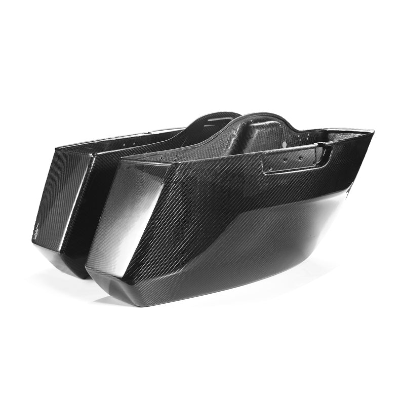Road Glide CVO 2023 with 2024 Carbon Fiber Elements Compatible Systems Accessories Motorcycle Frame & Body Parts