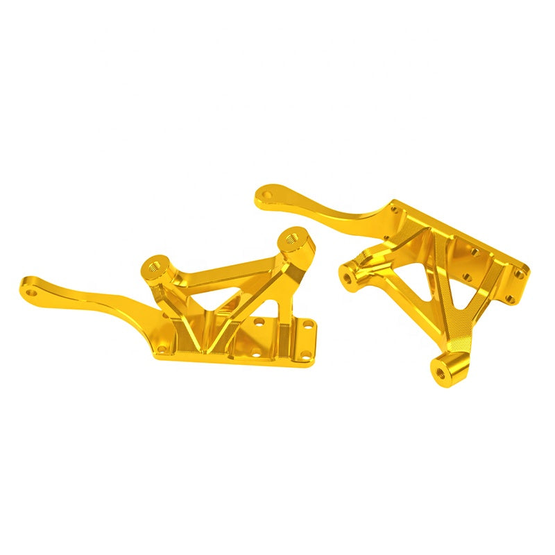 FF520 Radial Caliper Mounts Fit Brake Bracket for HD Touring Models Ohlins Other Motorcycle Suspension Parts
