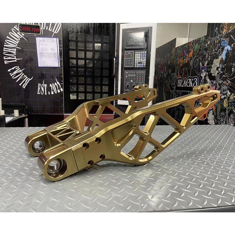 Aluminum Swing Arm Motorcycle Swing Arm Motorcycle Rear Fork Fit for Harley Davidson Accessories