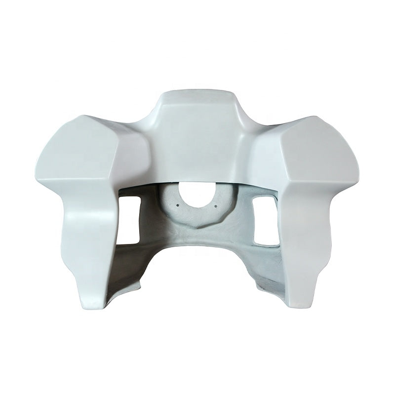 FXRP-Style Motorcycle Fairing Kit Upper Fairing Kit for HD Softail XL Sportster Softail Upper Fairing Kit XL Sportster
