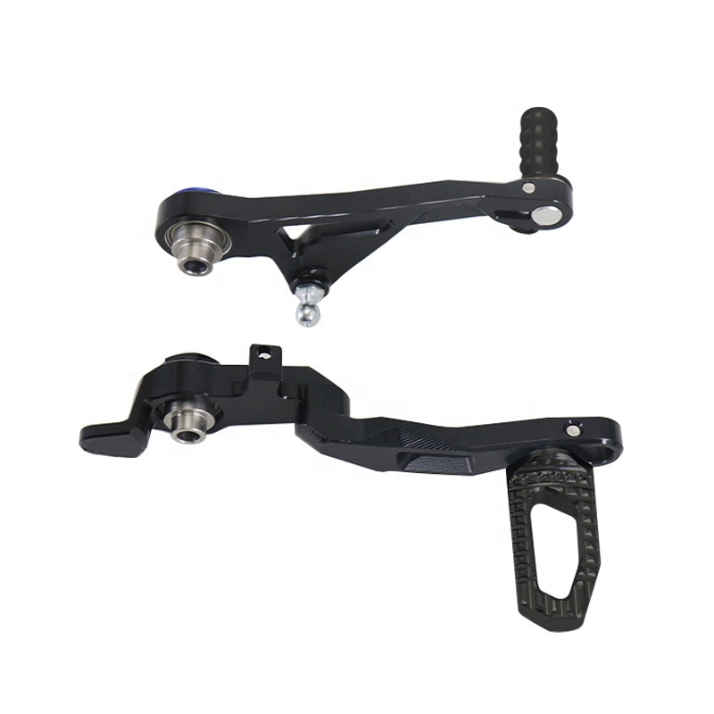 Comprehensive Modification Plan for R1250 GS Motorcycle Blacking Front Accessory Upgrades & Mods Extensively Equipped