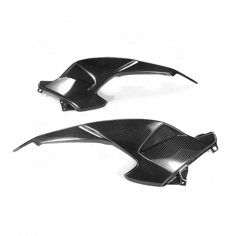 2023+ Yamaha TMAX 560 Premium Carbon Fiber Upgrade Parts Full Set Fairings Covers Engine Guards Exhaust Motorcycle Body Systems