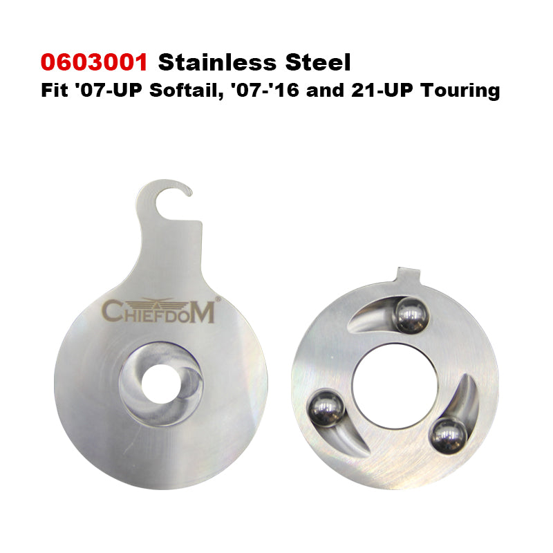 Fittings 883 Xl1200 Spare Parts Accessories High Performance Hot Sale Black Color Two Wheeler Motorcycle Clutch
