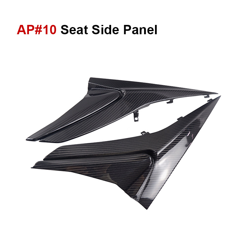 Aprilia 2021-Later Rs660 Carbon Fiber Upgrade Components New Motorcycle Accessories Modification Parts With Decoration