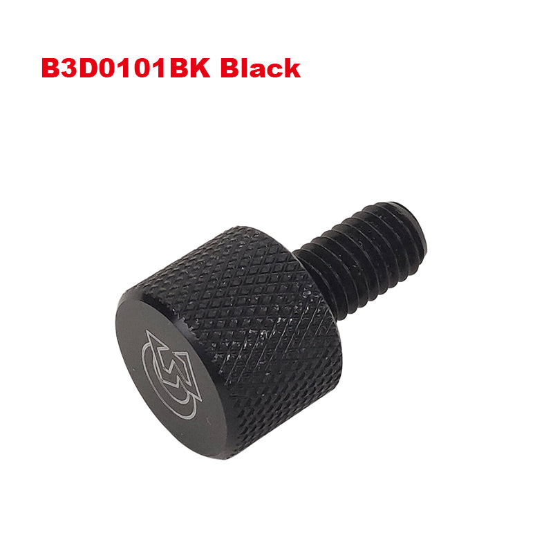 Adjustable Alloy Seat Mounting Knob Cross Cub 110 Fastening New Seat Manual Installation 110 CC110 Motorcycles Air Included