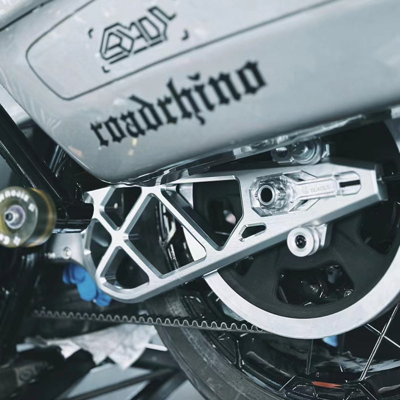 Aluminum Swing Arm Motorcycle Swing Arm Motorcycle Rear Fork Fit for Harley Davidson Accessories