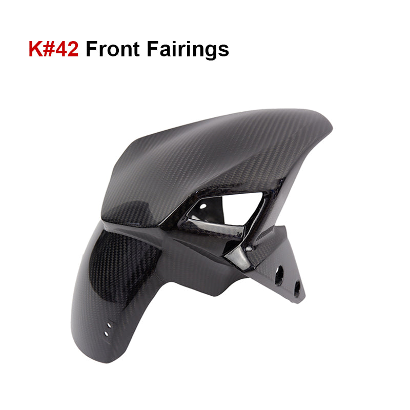 Carbon Fiber Upgrade Components Decoration for 2020-Later Z900 Motorcycle Frame & Body Parts Accessories Modification Parts