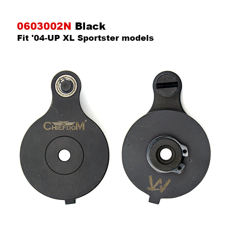 Fittings 883 Xl1200 Spare Parts Accessories High Performance Hot Sale Black Color Two Wheeler Motorcycle Clutch