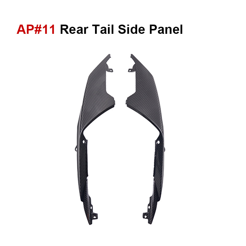 Aprilia 2021-Later Rs660 Carbon Fiber Upgrade Components New Motorcycle Accessories Modification Parts With Decoration