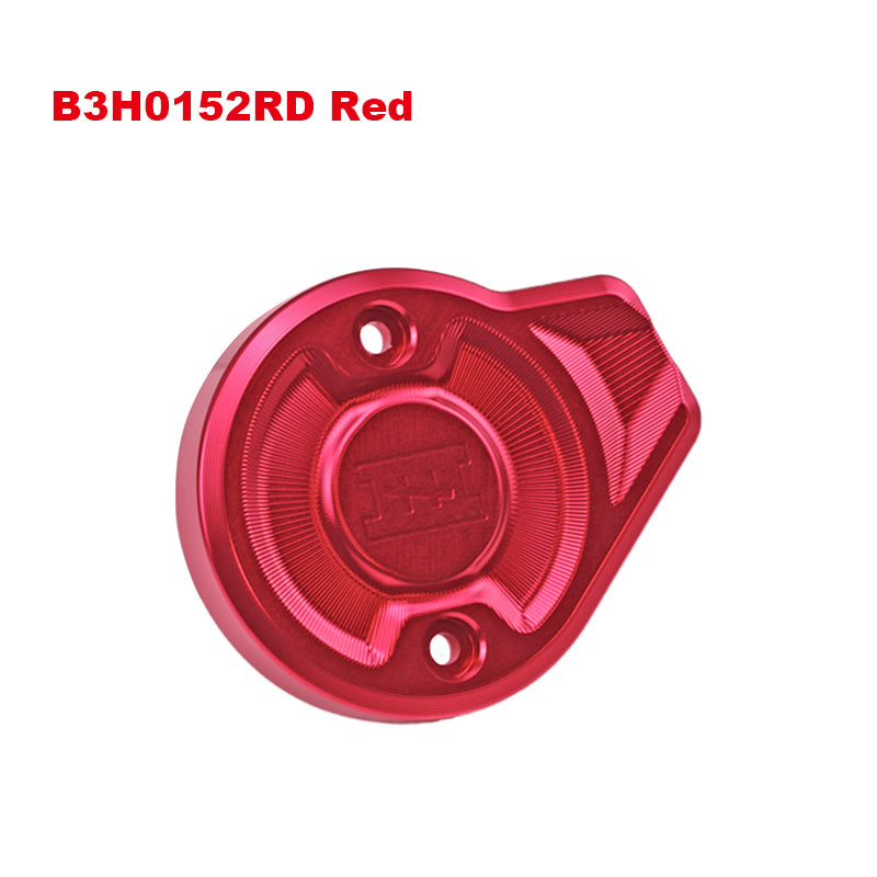 Custom Precision Fit TIMER COVER 121CVO 2024+ Touring 2025+ Softail Models Multi-Color Options for Motorcycles Accessories