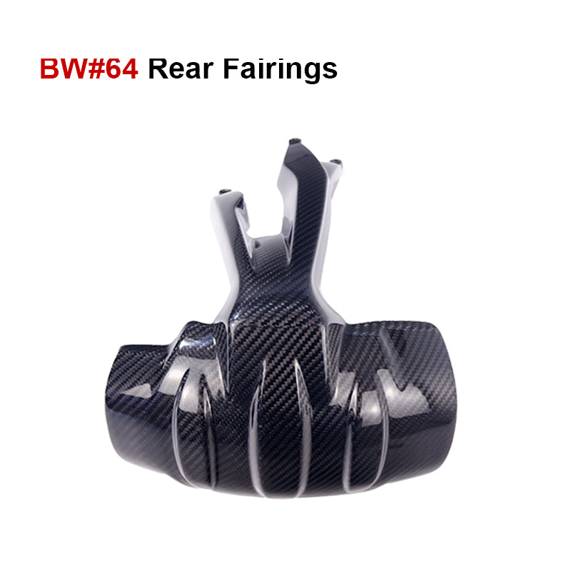 New Carbon Fiber Upgrade Components for R 1250 GS ADV Motorcycle Frame & Body Parts Decorative Modification Parts