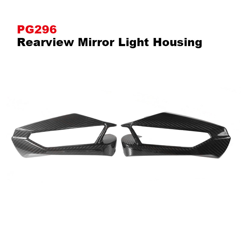 2018-later Goldwing Motorcycle Carbon Fiber Elements Frame GL1800 Body Parts Systems Accessories Air Compatible