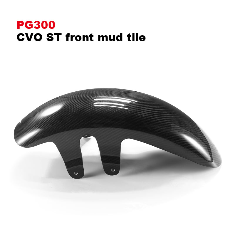 Road Glide CVO 2023 with 2024 Carbon Fiber Elements Compatible Systems Accessories Motorcycle Frame & Body Parts