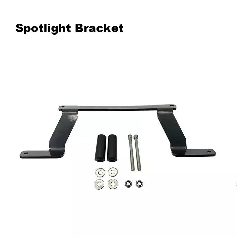Comprehensive Modification Plan for R1250 GS Motorcycle Blacking Front Accessory Upgrades & Mods Extensively Equipped