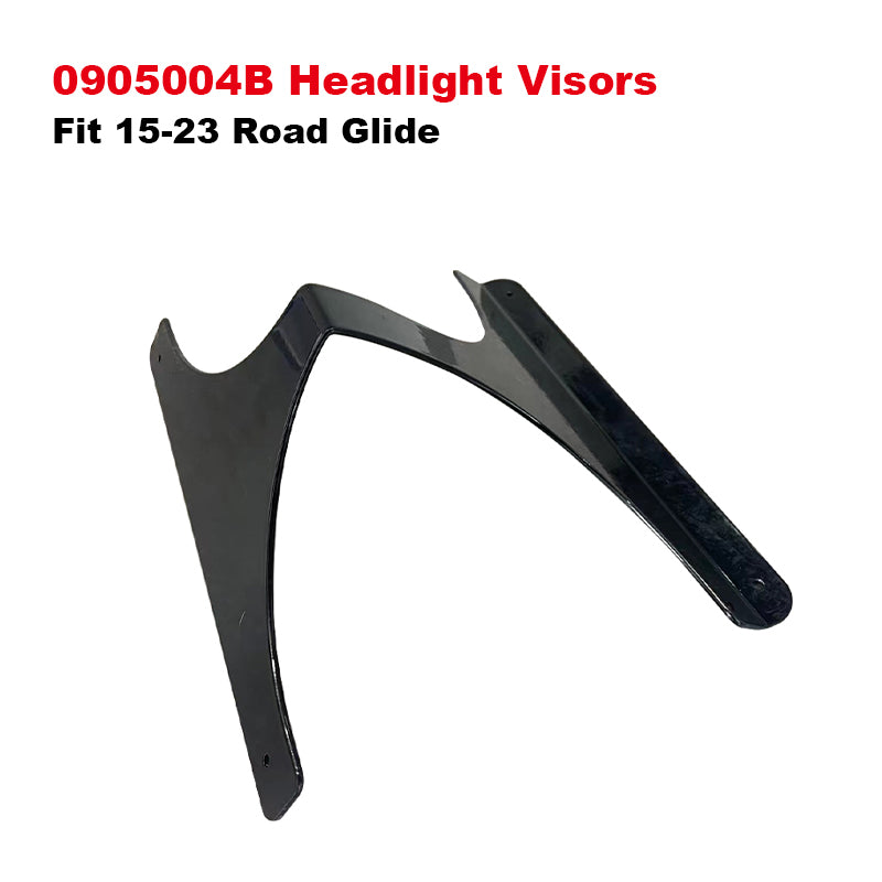 Baja LP6 Soft Light Headlight Wiring Harness and Bracket for HD Touring 15-23 Road Glide Motorcycles Perfect