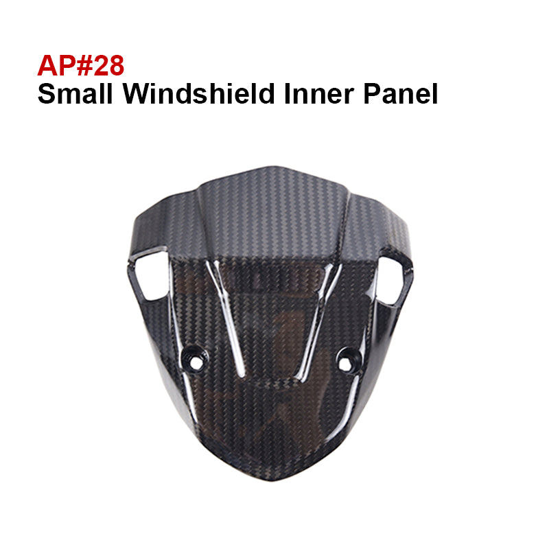 2021-2022 Aprilia RSV4 Carbon Fiber Upgrade Components New Motorcycle Body Systems Accessories Decorative Modification Parts