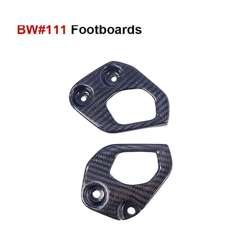 New Carbon Fiber Upgrade Components for R 1250 GS ADV Motorcycle Frame & Body Parts Decorative Modification Parts