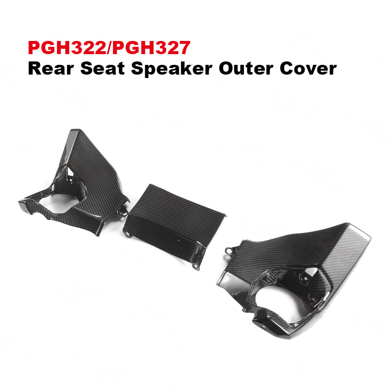 2018-later Goldwing Motorcycle Carbon Fiber Elements Frame GL1800 Body Parts Systems Accessories Air Compatible