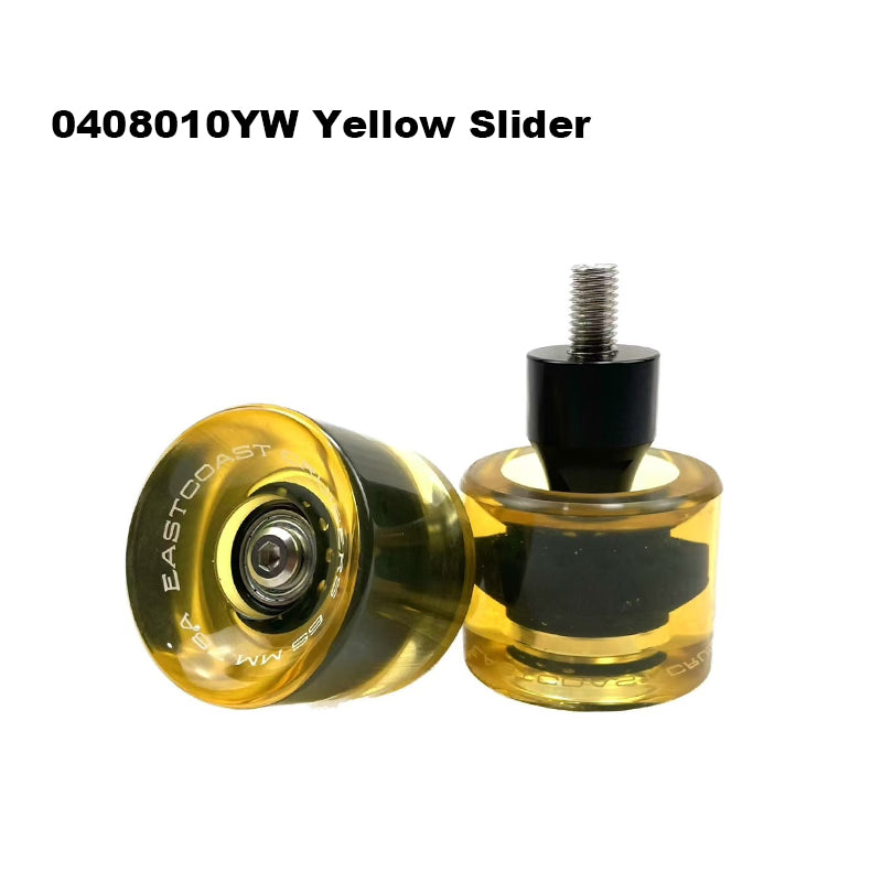 PB Style Crash Bar Slider/End Caps for Street Glide Road Glide & 121Touring Rollers Motorcycle Accessories Upgrade Kit