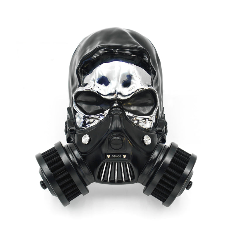 Washable Skull Air Cleaner Kit HD 2018-Later Softail 2017-Later Touring Aluminum-Magnesium Alloy Motorcycle Modified Air Filter