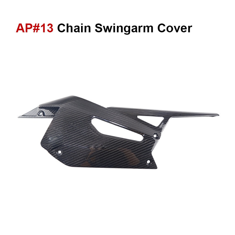 Aprilia 2021-Later Rs660 Carbon Fiber Upgrade Components New Motorcycle Accessories Modification Parts With Decoration