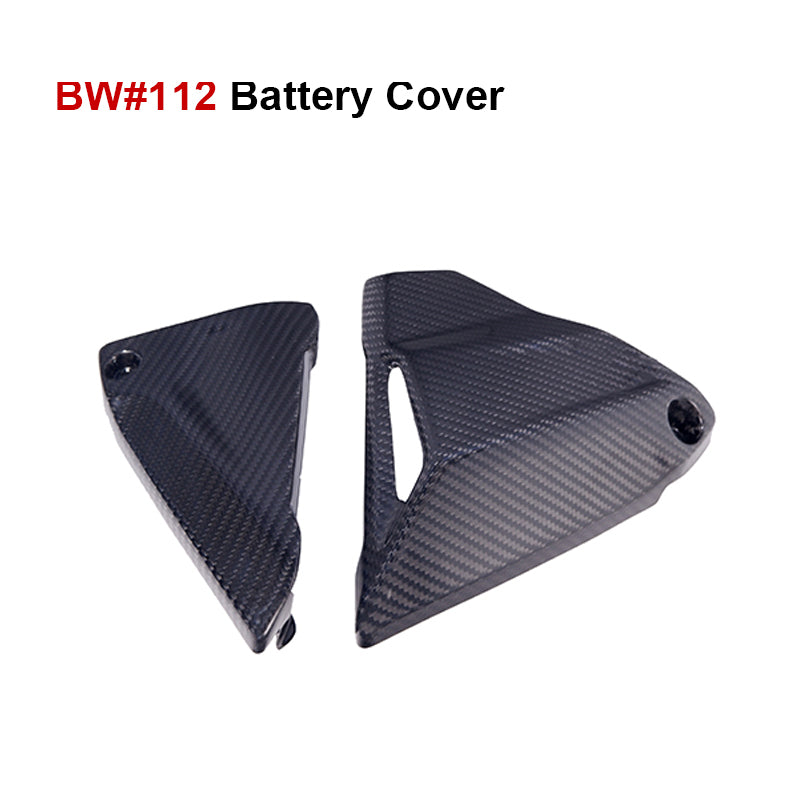 New Carbon Fiber Upgrade Components for R 1250 GS ADV Motorcycle Frame & Body Parts Decorative Modification Parts