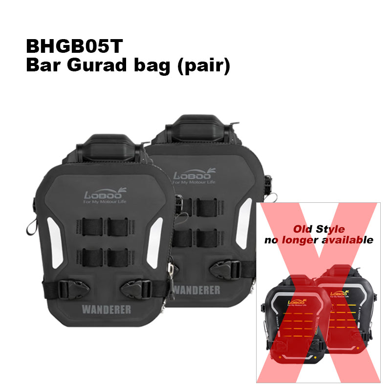 Comprehensive Modification Plan for R1250 GS Motorcycle Blacking Front Accessory Upgrades & Mods Extensively Equipped