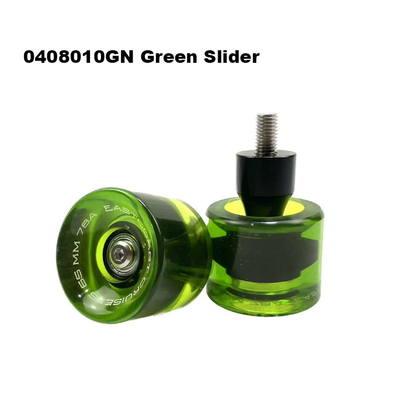 PB Style Crash Bar Slider/End Caps for Street Glide Road Glide & 121Touring Rollers Motorcycle Accessories Upgrade Kit