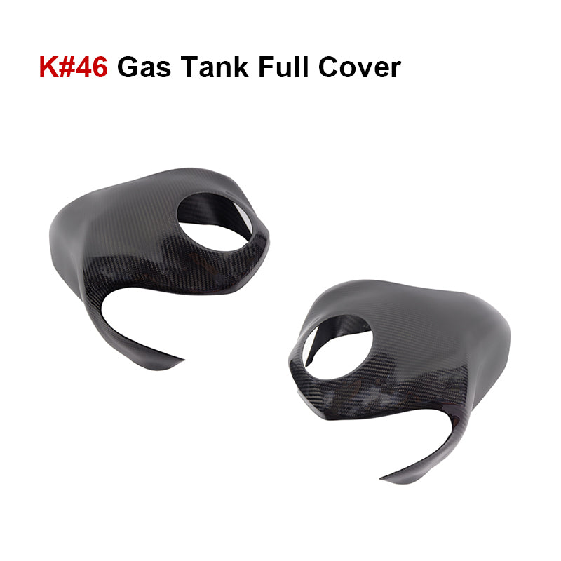 Carbon Fiber Upgrade Components Decoration for 2020-Later Z900 Motorcycle Frame & Body Parts Accessories Modification Parts