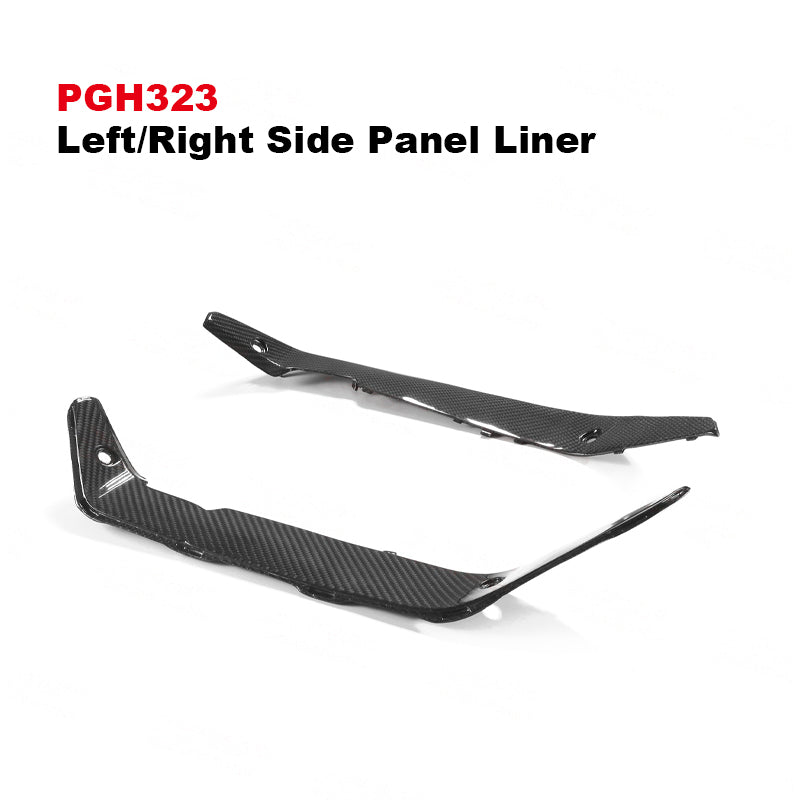 2018-later Goldwing Motorcycle Carbon Fiber Elements Frame GL1800 Body Parts Systems Accessories Air Compatible