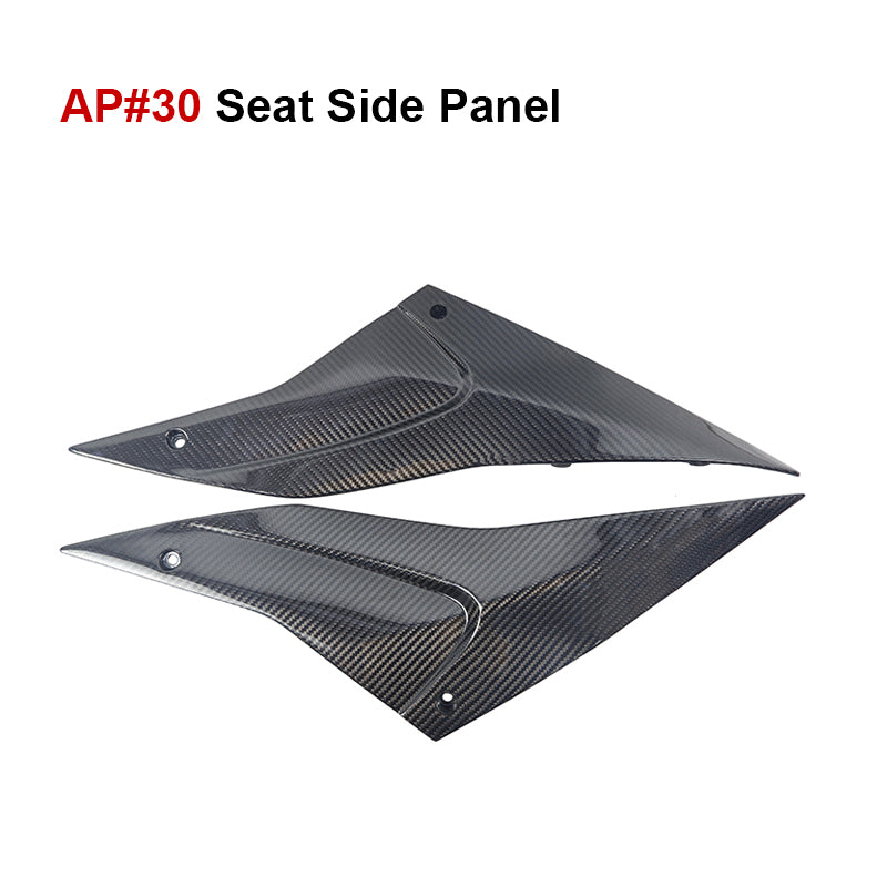 2021-2022 Aprilia RSV4 Carbon Fiber Upgrade Components New Motorcycle Body Systems Accessories Decorative Modification Parts
