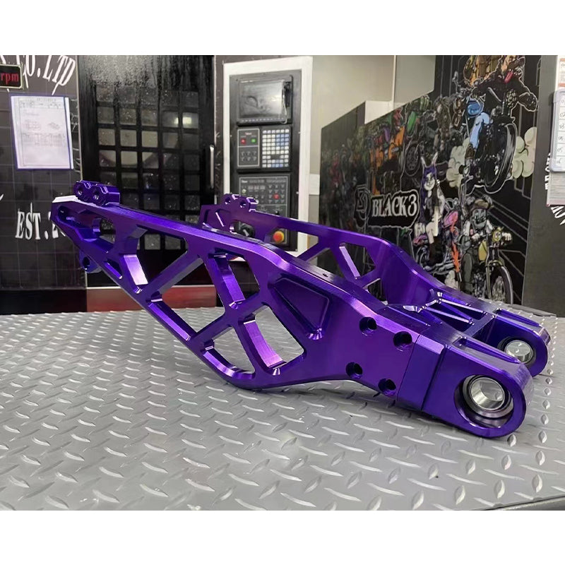 Aluminum Swing Arm Motorcycle Swing Arm Motorcycle Rear Fork Fit for Harley Davidson Accessories