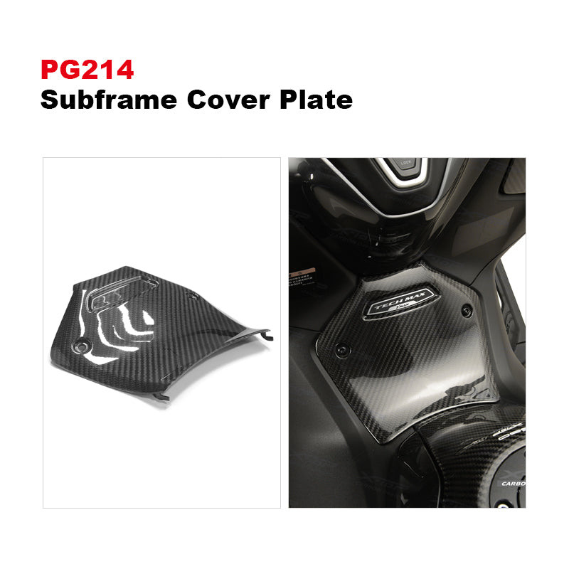 2023+ Yamaha TMAX 560 Premium Carbon Fiber Upgrade Parts Full Set Fairings Covers Engine Guards Exhaust Motorcycle Body Systems
