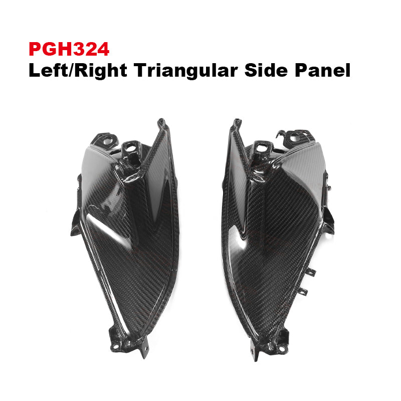 2018-later Goldwing Motorcycle Carbon Fiber Elements Frame GL1800 Body Parts Systems Accessories Air Compatible