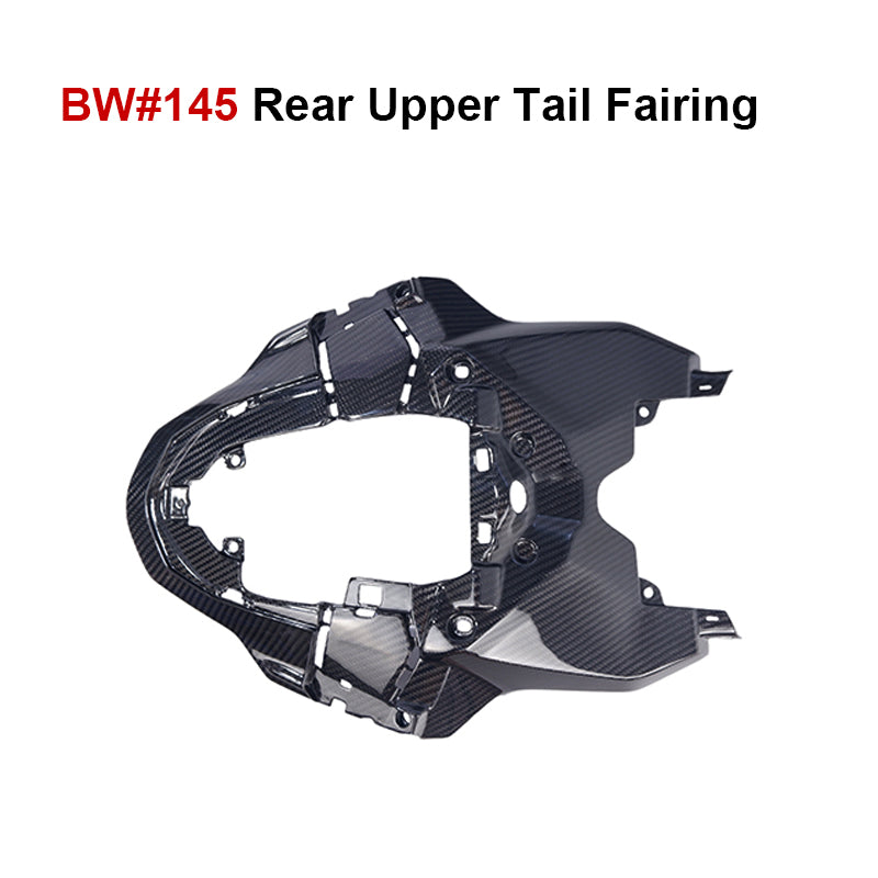 2023-Later S 1000 RR Carbon Fiber Upgrade Components Motorcycle Frame & Body Parts Body Modification Parts & Decoration