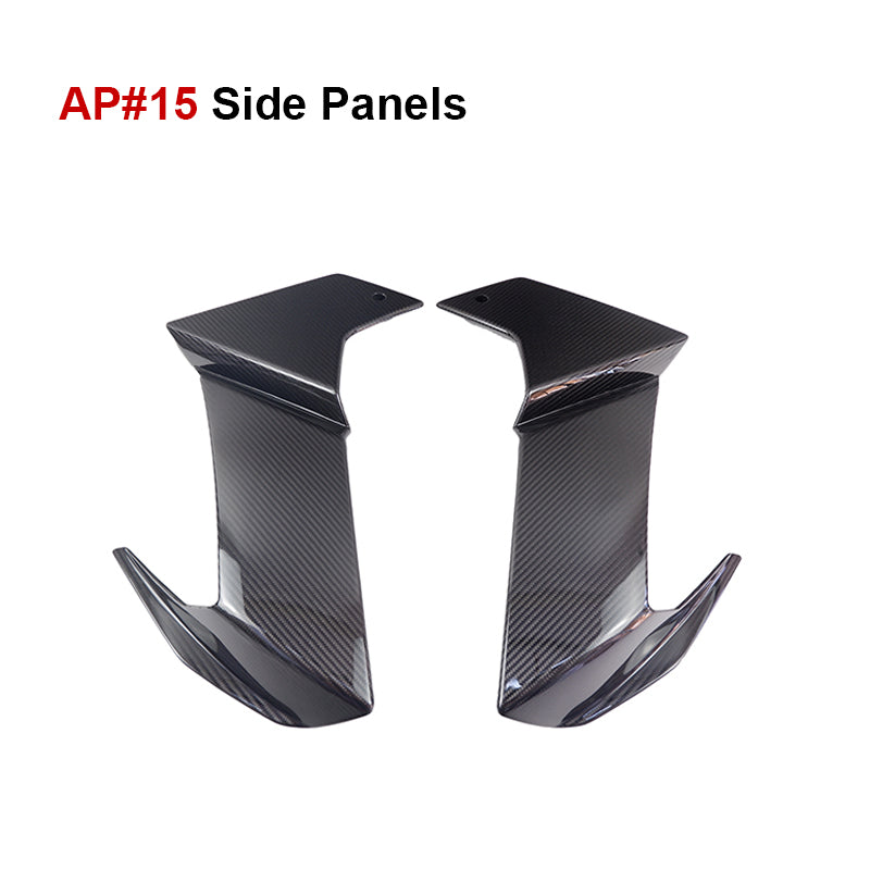 Aprilia 2021-Later Rs660 Carbon Fiber Upgrade Components New Motorcycle Accessories Modification Parts With Decoration