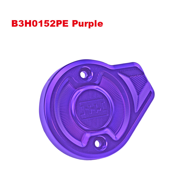 Custom Precision Fit TIMER COVER 121CVO 2024+ Touring 2025+ Softail Models Multi-Color Options for Motorcycles Accessories