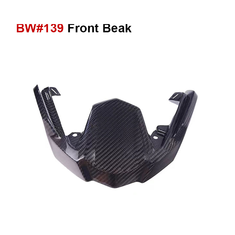 New Carbon Fiber Upgrade Components for R 1250 GS ADV Motorcycle Frame & Body Parts Decorative Modification Parts