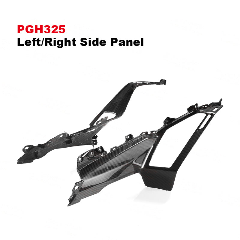 2018-later Goldwing Motorcycle Carbon Fiber Elements Frame GL1800 Body Parts Systems Accessories Air Compatible