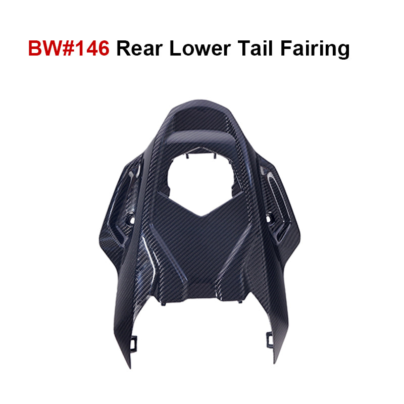 2023-Later S 1000 RR Carbon Fiber Upgrade Components Motorcycle Frame & Body Parts Body Modification Parts & Decoration
