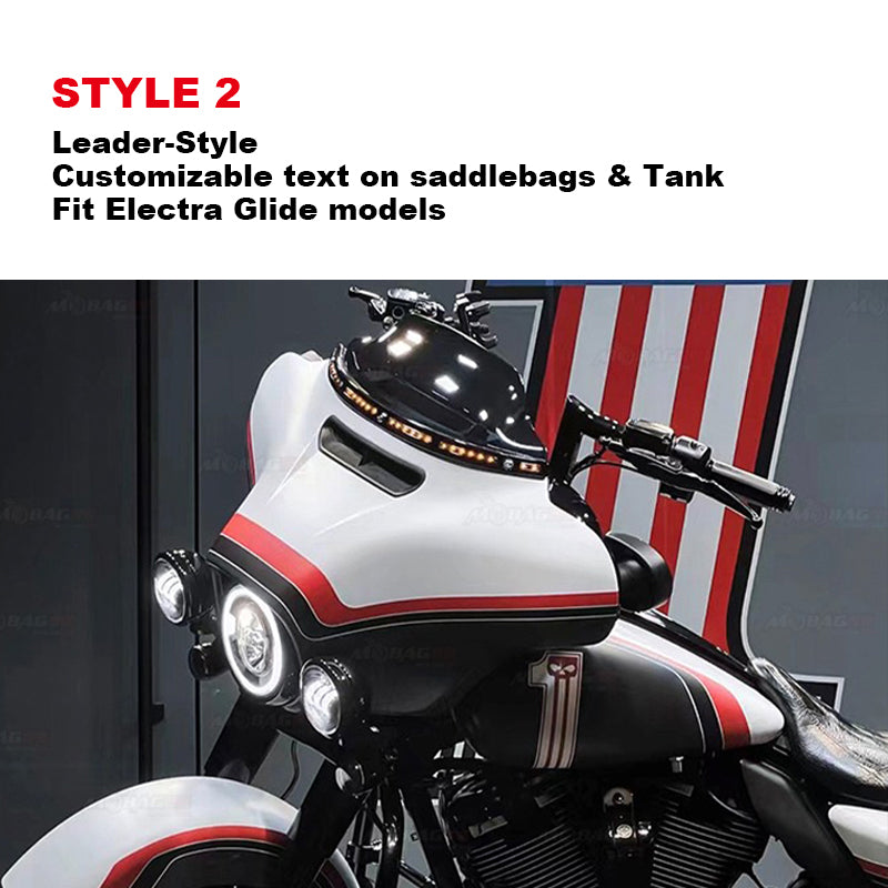 Premium Custom Decals for Motorcycles Luxury Design with Superior Quality Graphics Protective and Decorative Aesthetic
