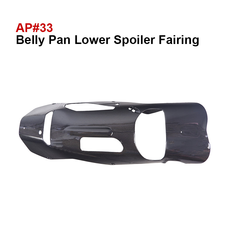 2021-2022 Aprilia RSV4 Carbon Fiber Upgrade Components New Motorcycle Body Systems Accessories Decorative Modification Parts