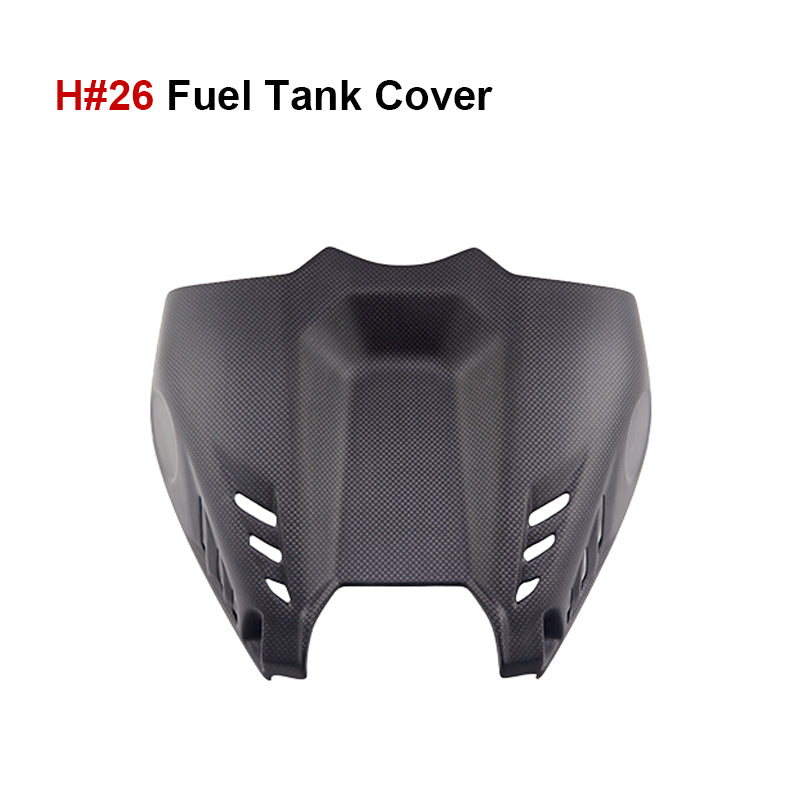 2020-Later CBR 1000 RRR Carbon Fiber Upgrade Components New Motorcycle Frame & Body Parts Modification Parts & Decoration