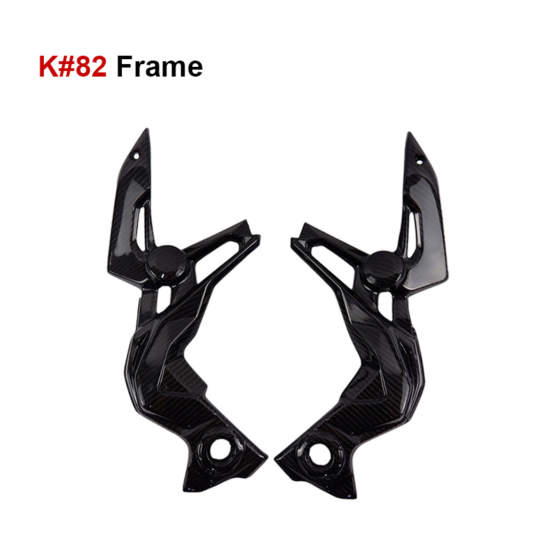 Carbon Fiber Upgrade Components Decoration for 2020-Later Z900 Motorcycle Frame & Body Parts Accessories Modification Parts