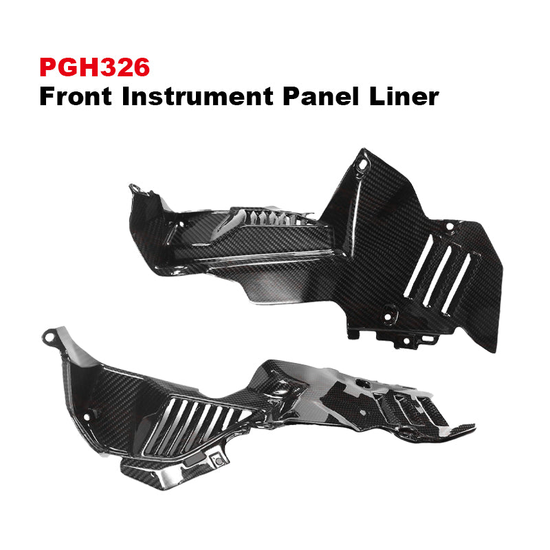 2018-later Goldwing Motorcycle Carbon Fiber Elements Frame GL1800 Body Parts Systems Accessories Air Compatible