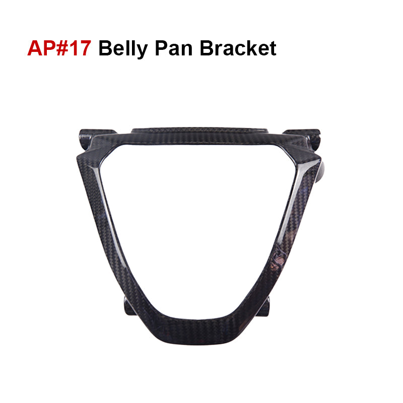 Aprilia 2021-Later Rs660 Carbon Fiber Upgrade Components New Motorcycle Accessories Modification Parts With Decoration