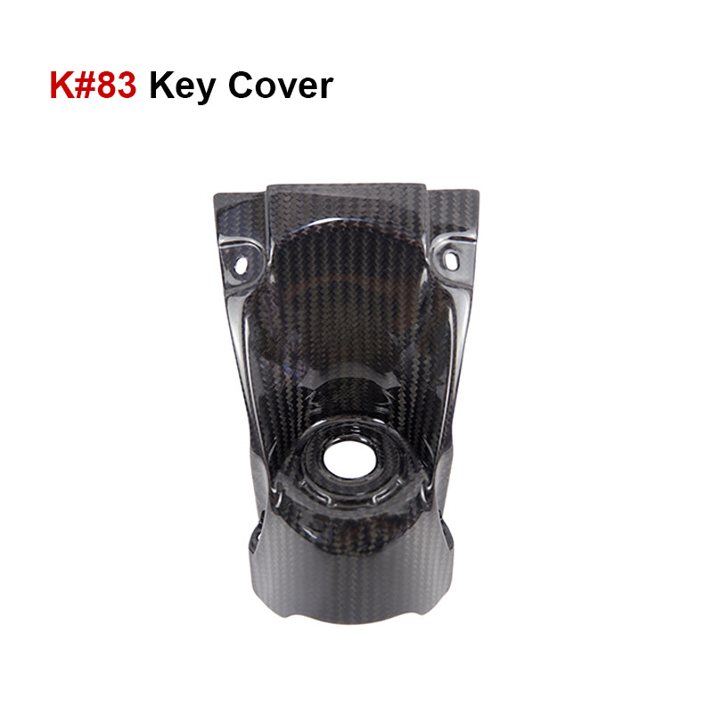 Carbon Fiber Upgrade Components Decoration for 2020-Later Z900 Motorcycle Frame & Body Parts Accessories Modification Parts