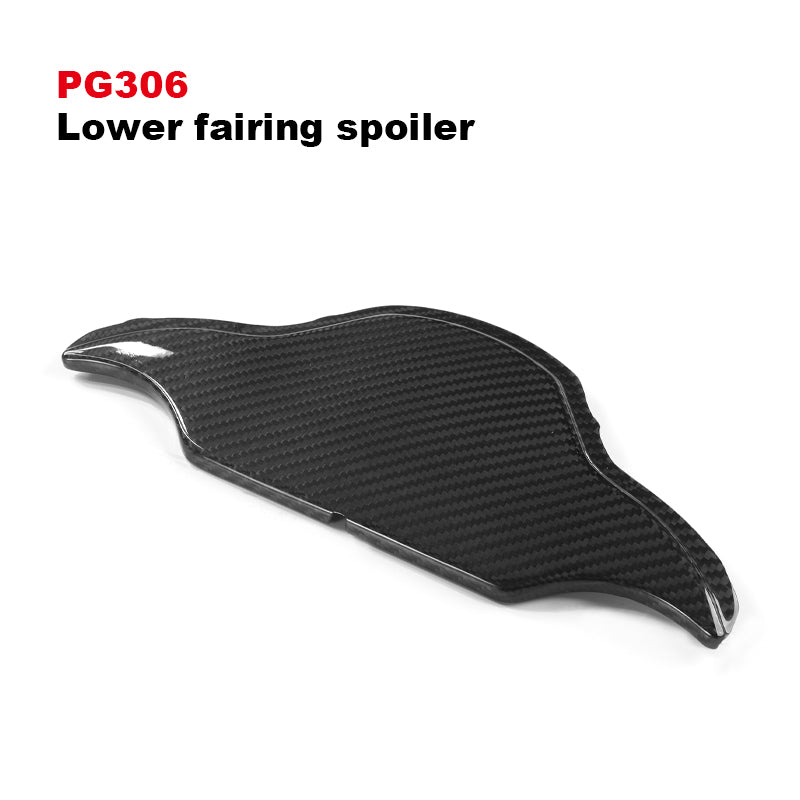 Road Glide CVO 2023 with 2024 Carbon Fiber Elements Compatible Systems Accessories Motorcycle Frame & Body Parts
